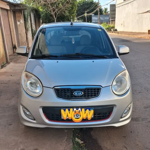 Kia Motors Picanto EX 1.1/1.0/ 1.0 Flex Mec. 2011