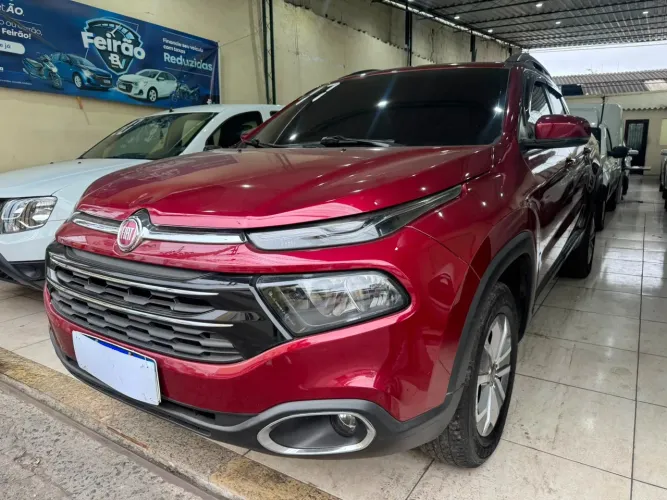 Fiat Toro Freedom 1.8 16V Flex Aut. 2017