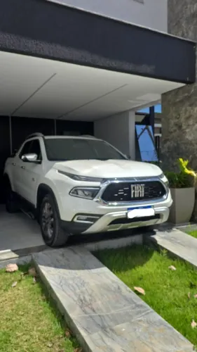 Fiat Toro Ranch 2.0 16V 4X4 Diesel Aut. 2022