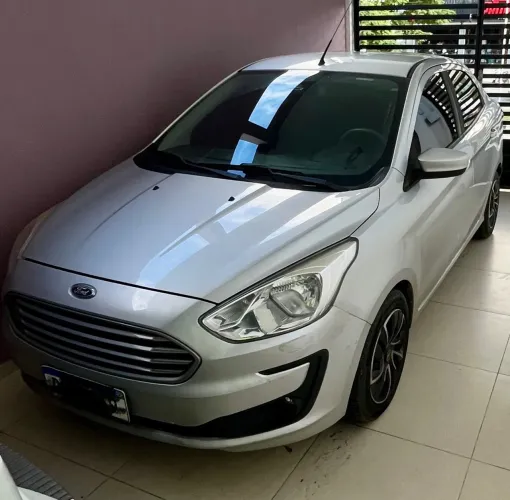Ford KA 1.5 Sedan SE Plus 12V Flex 4P Aut. 2019