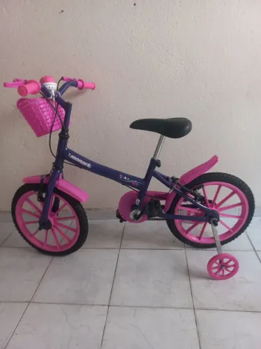 Bicicleta infantil