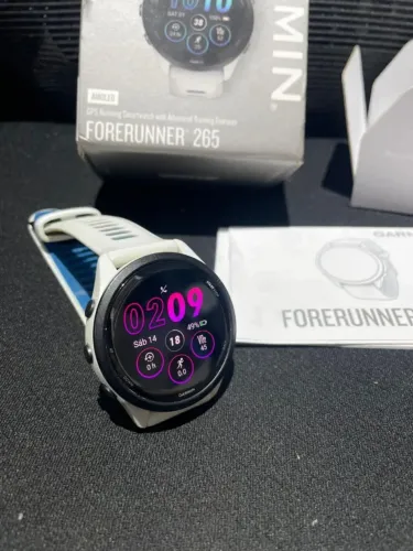 Garmin Forerunner 265