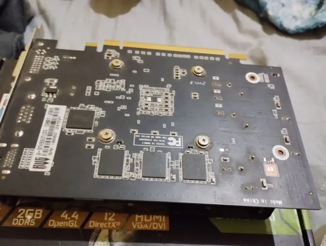 GTX 550ti 2GB