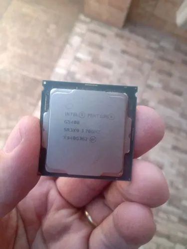 Processador 5400 ddr4 8ª geração