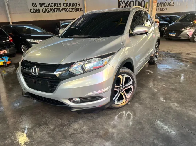 Honda HR-V EXL 1.8 Flexone 16V 5P Aut. 2016