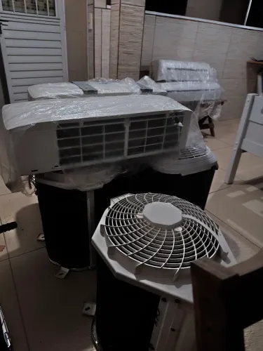 Ar condicionado Philco 9mil BTUs