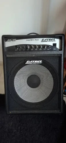 Amplificador Baixo Datrell  BAS 300
