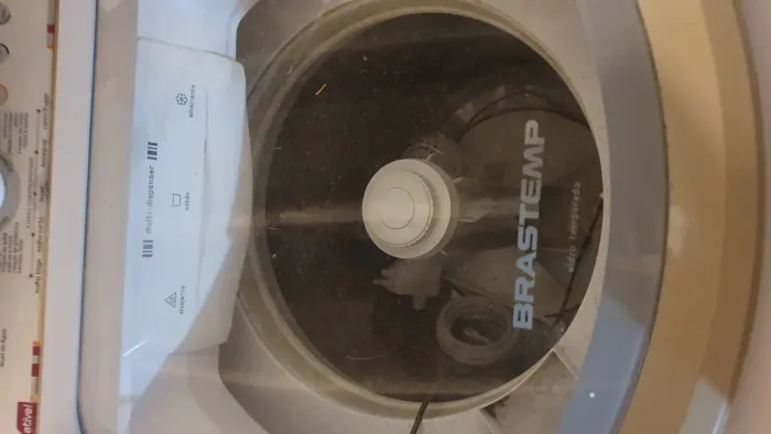 Lavadora Brastemp - para conserto ou retirada de peças