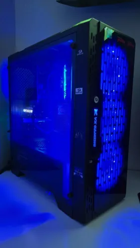 PC GAMER Core i5-12400 - RTX 3060 - 32 GB RAM