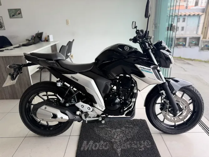 Yamaha Fazer 250 Abs - 2021 COM 7.000KM