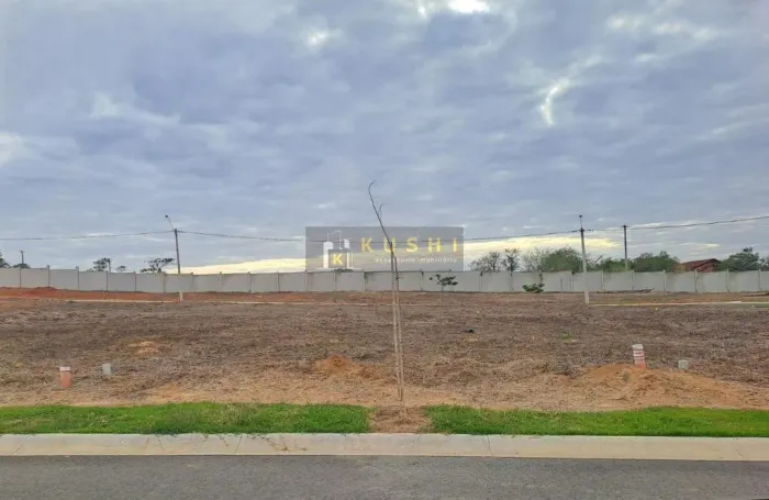 Terreno à venda em Monte Mor, Chácara Primavera, com 160 m², Residencial Sport Villas do M