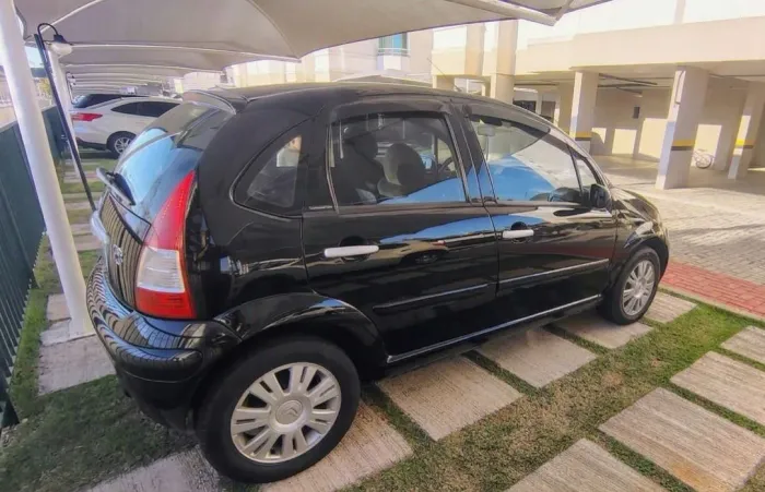 Citroen C3 Exclus./excl.solaris 1.6 Flex 16V MEC 2010