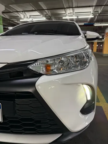 Toyota Yaris XL 1.5 Flex 16V 5P Aut. 2024