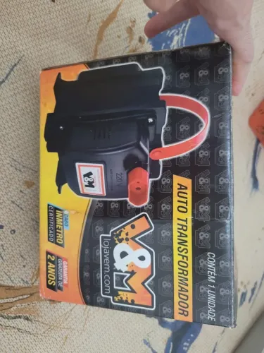 Transformador 5000 VA