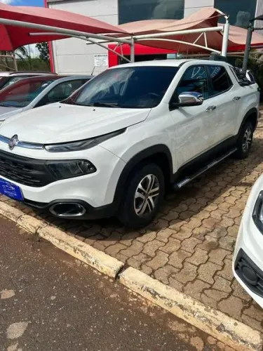 Fiat Toro Freedom 1.8 16V Flex Aut. 2018