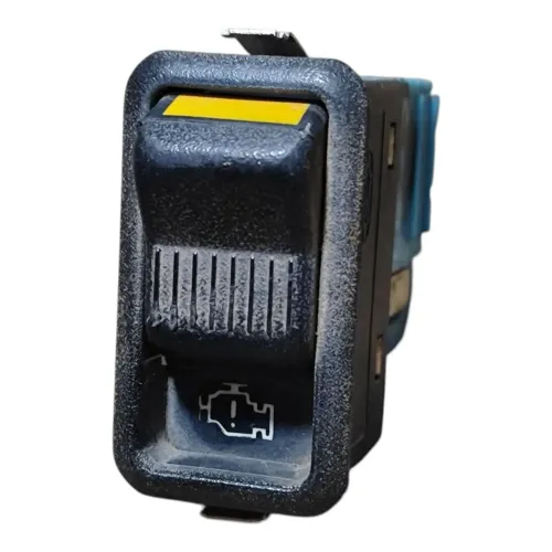 Interruptor Diagnóstico Óleo Orig Ford Cargo 4c4514b642aa Preto Com Azul