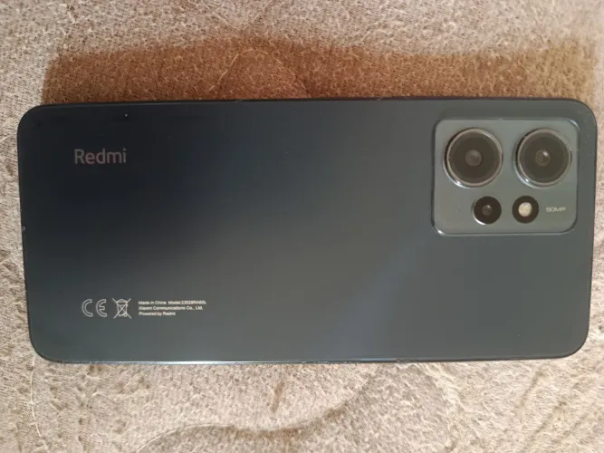 Celular redmi note 12
