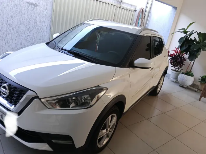 Nissan Kicks S Direct 1.6 16V Flex 5P Aut.(pcd) 2019