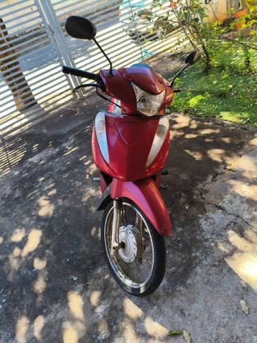 Honda biz 125 ES 2015 flex