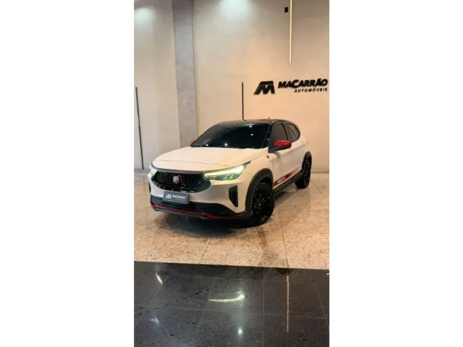 Fiat Pulse Abarth 1.3 Turbo 16V Flex Aut. 2024
