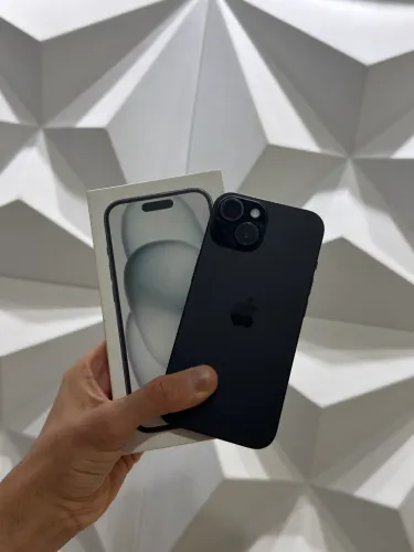 iPhone 15