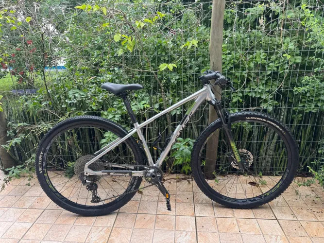 Bicicleta Sense Impact Evo
