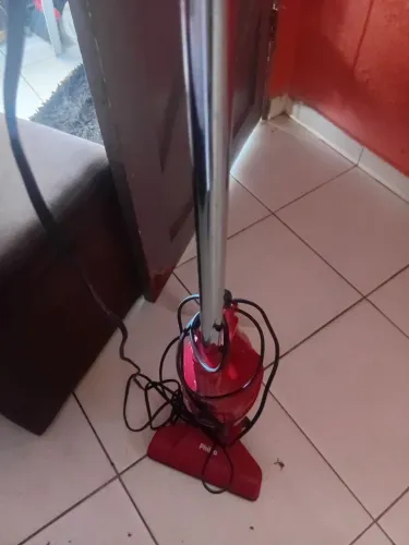 Vendo aspirador funcionando perfeitamente 