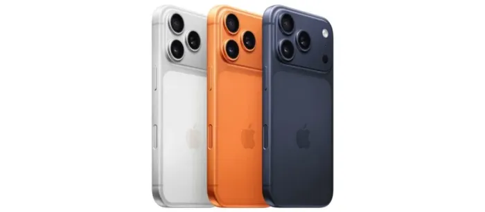 Iphone 17 Pro Max, 256gb