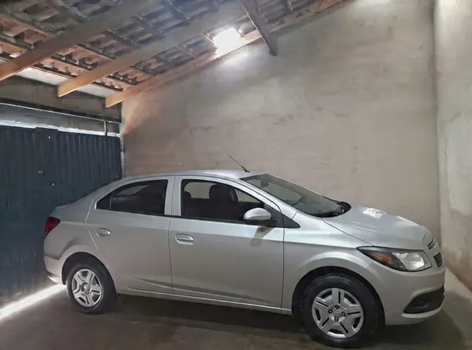Chevrolet Prisma Sed. LT 1.0 8V Flexpower 4P 2014