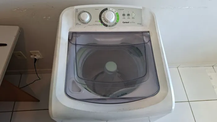 Máquina de Lavar - Consul 8kg