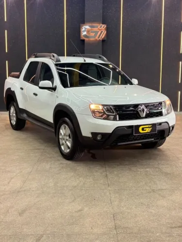 Renault Duster Oroch Exp. 1.6 Hi-flex 16V Mec. 2022