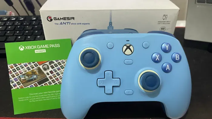 Controle GameSir G7 SE
