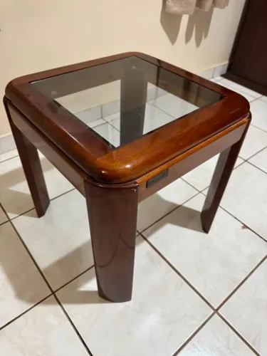 Mesinha de canto