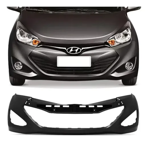 Parachoque Dianteiro Hyundai HB20 2013/2015 Marca DTS