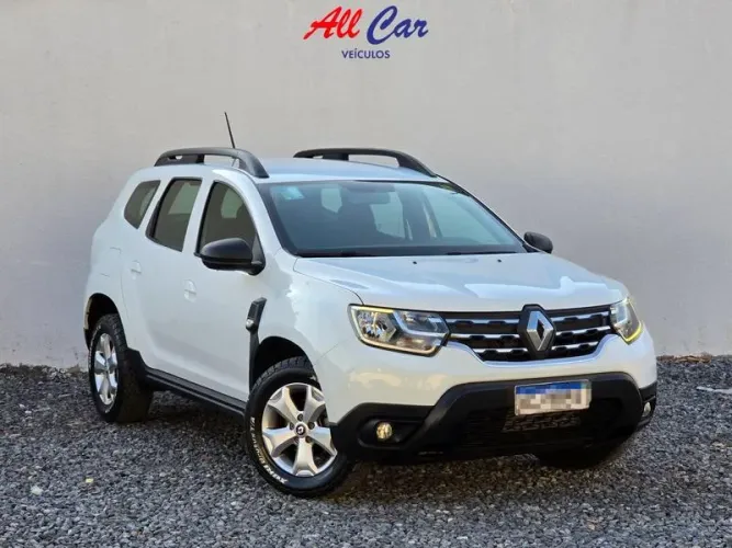 Renault Duster Zen 1.6 16V Flex MEC 2021