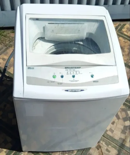 Máquina de lavar Brastemp 10 kg
