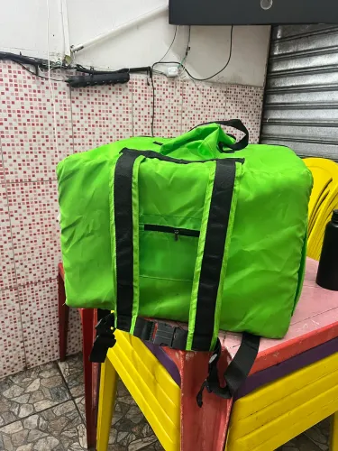 Bag mochila térmica 50cm 60 litros