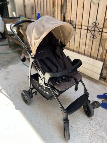 Carrinho de bebê