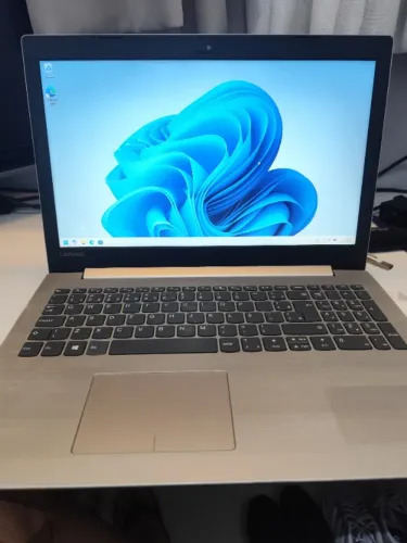 Notebook lenovo Ideapad 330 I3 6º Geração SSD 120GB + 8GB RAM