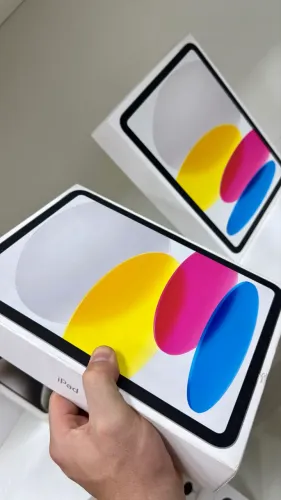 iPad 11 128GB - NOVO LACRADO