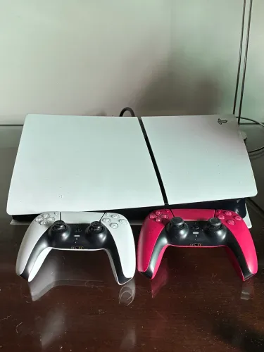 PS5 2 ControlesCompleto