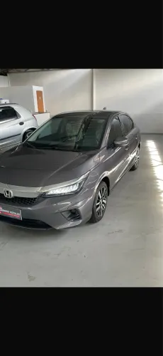 Honda City Hatchback Touring 1.5 Flex 16V Aut. 2023