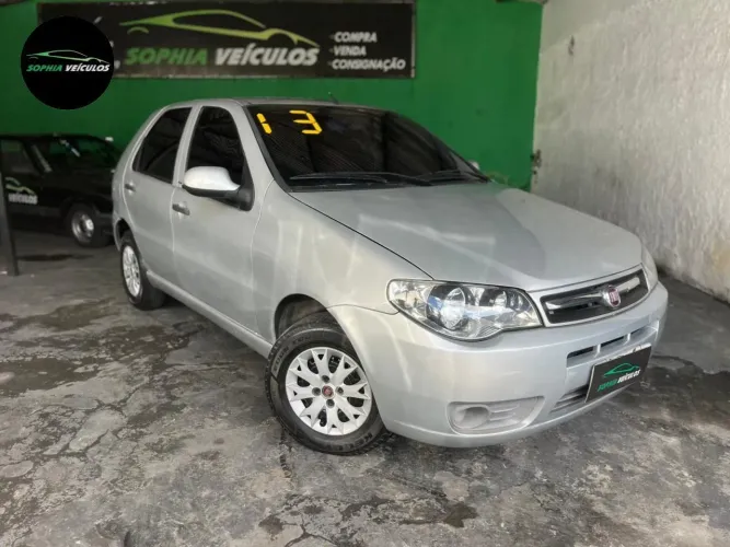 Fiat Palio 1.0 Economy Fire Flex 8V 4P 2013