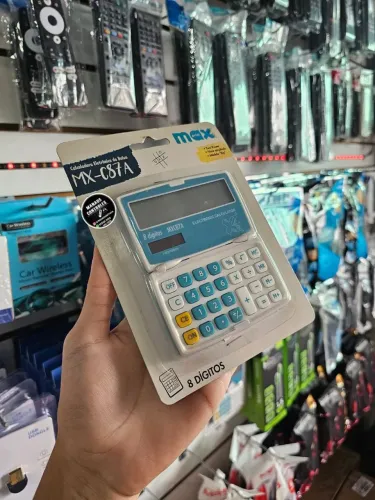 Calculadora Dobrável