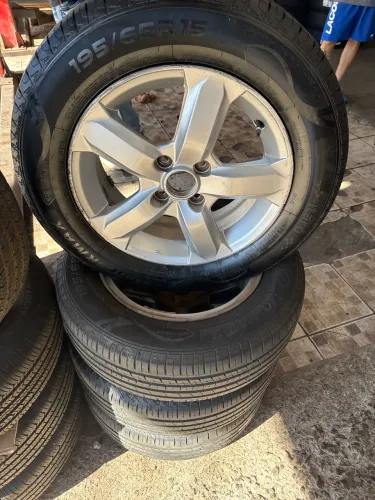 Roda aro 15 Honda city