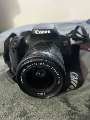 Canon T5i (700D) novíssima 