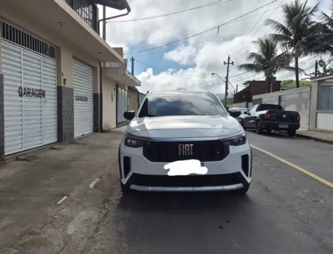 Fiat Fastback Audace 200 TB AUT (hibrído) 2026