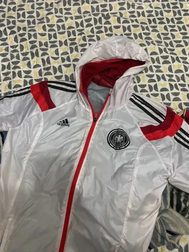 Jaqueta hino Alemanha adidas 2014