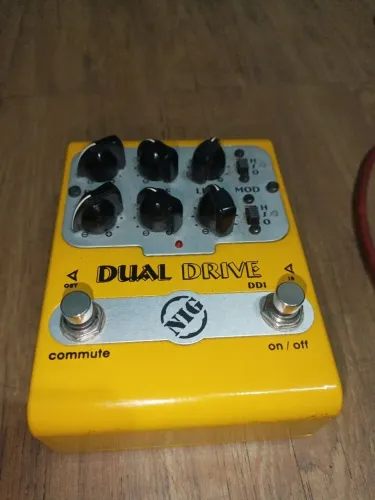Pedal Dual Drive 