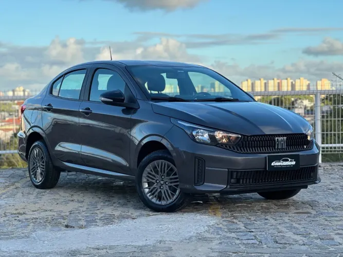 Fiat Cronos Drive 1.0 6V 2026
